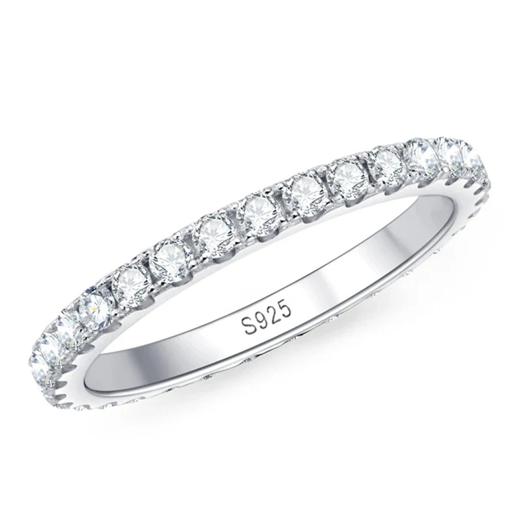<tc>Eterniteit Ring – Glans en Zuiverheid</tc>