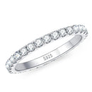 <tc>Eterniteit Ring – Glans en Zuiverheid</tc>