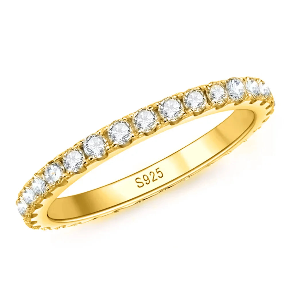 <tc>Eterniteit Ring – Glans en Zuiverheid</tc>