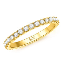 <tc>Eterniteit Ring – Glans en Zuiverheid</tc>